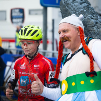 Wereldbekercross Dendermonde