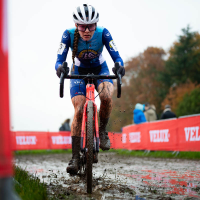 Wereldbekercross Dendermonde