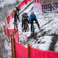 BK Cyclocross Beringen 2026 op zaterdag