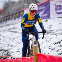 BK Cyclocross Beringen 2026 op zaterdag