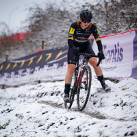 BK Cyclocross Beringen 2026 op zaterdag