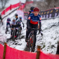 BK Cyclocross Beringen 2026 op zaterdag