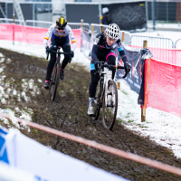 BK Cyclocross Beringen 2026 op zaterdag