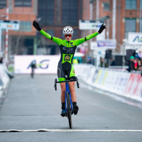 BK Cyclocross Beringen 2026 op zaterdag