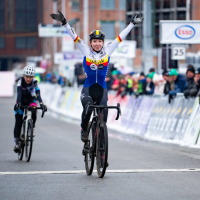 BK Cyclocross Beringen 2026 op zaterdag