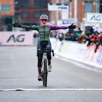 BK Cyclocross Beringen 2026 op zaterdag