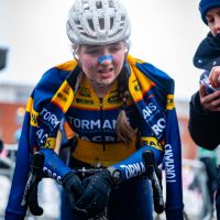 BK Cyclocross Beringen 2026 op zaterdag