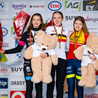 BK Cyclocross Beringen 2026 op zaterdag