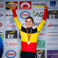 BK Cyclocross Beringen 2026 op zaterdag