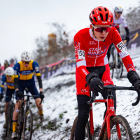 BK Cyclocross Beringen 2026 op zaterdag