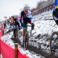 BK Cyclocross Beringen 2026 op zaterdag