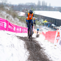 BK Cyclocross Beringen 2026 op zaterdag