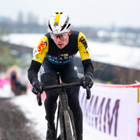 BK Cyclocross Beringen 2026 op zaterdag
