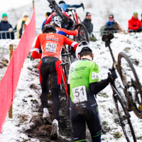 BK Cyclocross Beringen 2026 op zaterdag