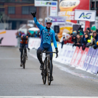 BK Cyclocross Beringen 2026 op zaterdag