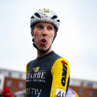 BK Cyclocross Beringen 2026 op zaterdag