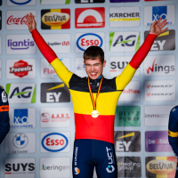 BK Cyclocross Beringen 2026 op zaterdag