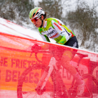 BK Cyclocross Beringen 2026 op zaterdag