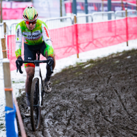 BK Cyclocross Beringen 2026 op zaterdag