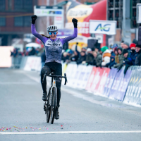 BK Cyclocross Beringen 2026 op zaterdag