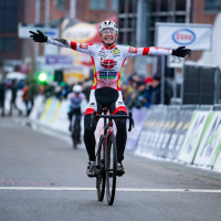 BK Cyclocross Beringen 2026 op zaterdag