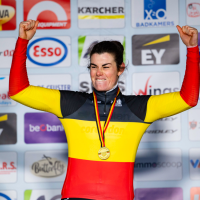 BK Cyclocross Beringen 2026 op zaterdag