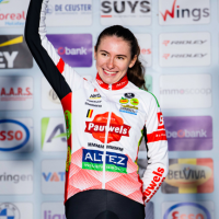 BK Cyclocross Beringen 2026 op zaterdag