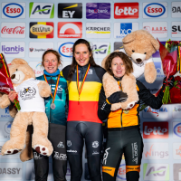 BK Cyclocross Beringen 2026 op zaterdag