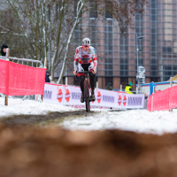 BK Cyclocross Beringen 2026 op zondag