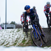 BK Cyclocross Beringen 2026 op zondag