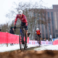BK Cyclocross Beringen 2026 op zondag