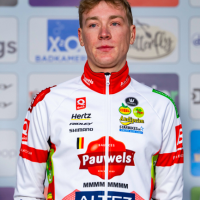 BK Cyclocross Beringen 2026 op zondag