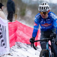 BK Cyclocross Beringen 2026 op zondag