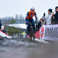 BK Cyclocross Beringen 2026 op zondag