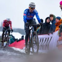 BK Cyclocross Beringen 2026 op zondag