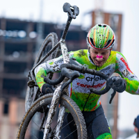 BK Cyclocross Beringen 2026 op zondag