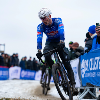 BK Cyclocross Beringen 2026 op zondag