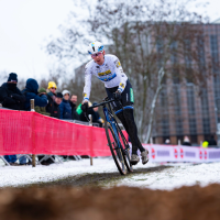 BK Cyclocross Beringen 2026 op zondag