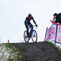 BK Cyclocross Beringen 2026 op zondag