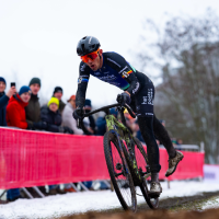 BK Cyclocross Beringen 2026 op zondag