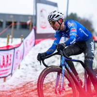 BK Cyclocross Beringen 2026 op zondag