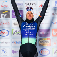 BK Cyclocross Beringen 2026 op zondag