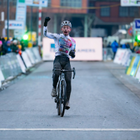 BK Cyclocross Beringen 2026 op zondag