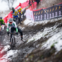 BK Cyclocross Beringen 2026 op zondag