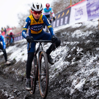 BK Cyclocross Beringen 2026 op zondag