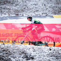 BK Cyclocross Beringen 2026 op zondag