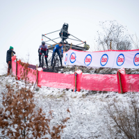 BK Cyclocross Beringen 2026 op zondag