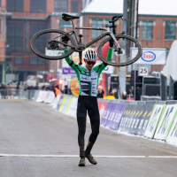 BK Cyclocross Beringen 2026 op zondag