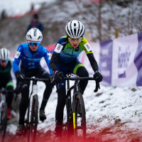 BK Cyclocross Beringen 2026 op zondag