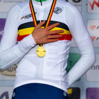 BK Cyclocross Beringen 2026 op zondag